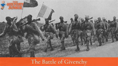 givenchy ww1 1915|Battle of Givenchy in World War 1 .